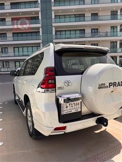 تويوتا لاندكروزر برادو